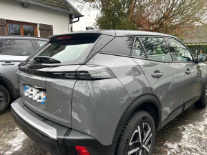 Photo de galerie - Décontamination de carrosserie 