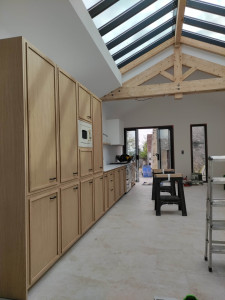 Photo de galerie - Menuiserie - Huisserie - Agencement