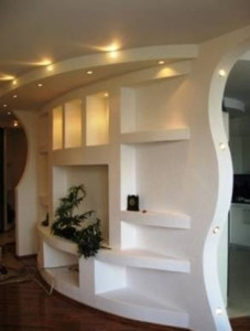 Photo de galerie - Placo 