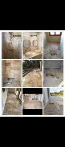 Photo de galerie - Carrelage