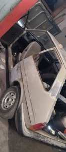 Photo de galerie - Réparation carrosserie