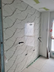 Photo de galerie - Pose de parquet - Revêtement de sol