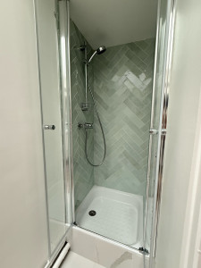 Photo de galerie - Rénovation d’une salle de bain 