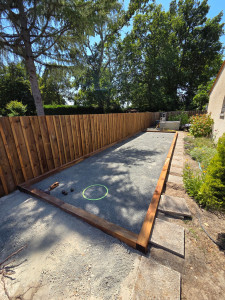 Photo de galerie - Paysagiste - Aménagement du jardin