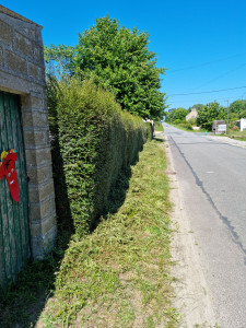 Photo de galerie - Jardinier