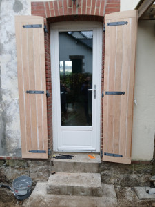 Photo de galerie - Menuiserie - Huisserie - Agencement