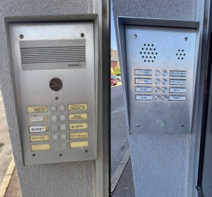 Photo de galerie - Interphone 