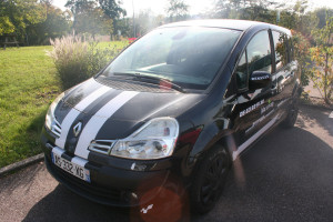 Photo de galerie - Véhicule d'entreprise 