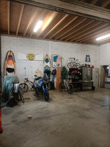 Photo de galerie - Local stockage / Garde meuble / Local entreposage