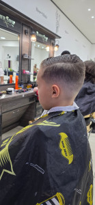 Photo de galerie - Coiffure à domicile