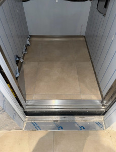 Photo de galerie - Carrelage