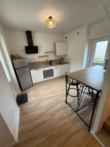 Photo de galerie - Pose de cuisine complète 