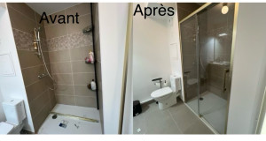 Photo de galerie - Plomberie - Installation sanitaire