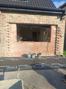 Photo de galerie - Maçonnerie