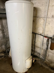 Photo de galerie - Changement de chauffe eau 