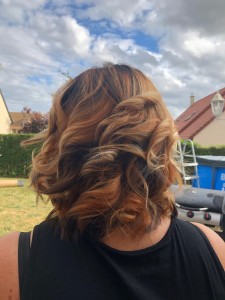 Photo de galerie - Coiffure à domicile