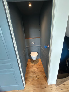 Photo de galerie - Peinture - Tapisserie