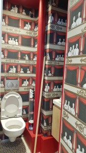 Photo de galerie - Peinture - Tapisserie