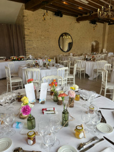 Photo de galerie - Décorations de fêtes