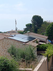 Photo de galerie - Installation électrique