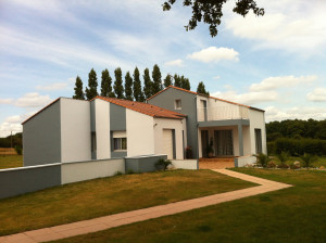 Photo de galerie - Ravalement de facade 