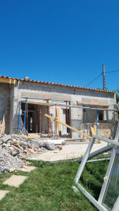 Photo de galerie - Maçonnerie