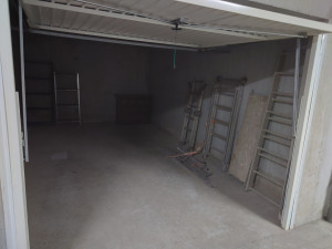Photo de galerie - Vide garage