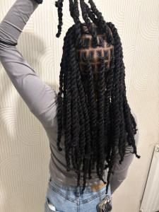 Photo de galerie - Locks invisible 