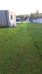 Photo de galerie - Nous pouvons vous faire un entretien à l'année  sur demande 