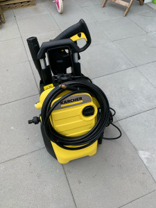 Photo de galerie - Nettoyeur haute pression / Karcher