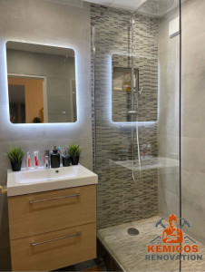 Photo de galerie - Plomberie - Installation sanitaire