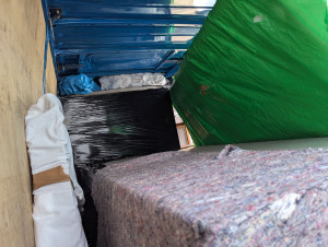 Photo de galerie - Livraison - Transport de colis