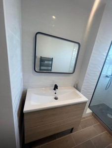 Photo de galerie - RENOVATION SDB