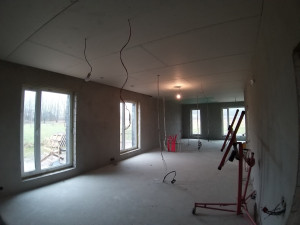 Photo de galerie - Plâtrerie - Murs - Plafonds