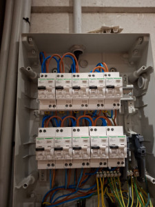 Photo de galerie - Dépannage électrique 