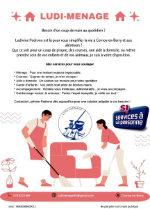 Photo de galerie - Flyer de présentation