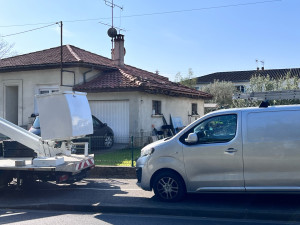 Photo de galerie - Charpente