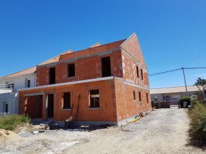 Photo de galerie - Maçonnerie neuve - 300m2