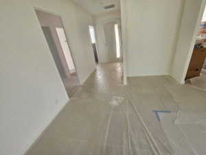 Photo de galerie - Peinture et pose de parquet 