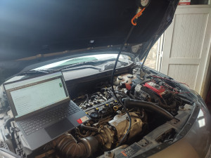 Photo de galerie - Réparation voiture