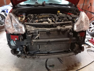 Photo de galerie - Réparation voiture