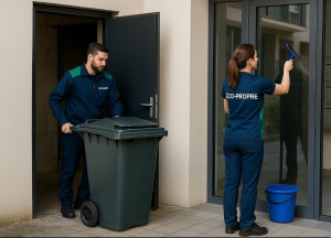 Photo de galerie - Ménage