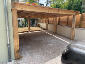 Photo de galerie - Menuiserie - Huisserie - Agencement