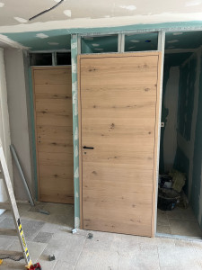 Photo de galerie - Menuiserie - Huisserie - Agencement