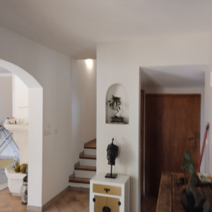 Photo de galerie - Peinture d'un hall 