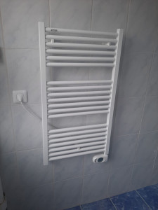 Photo de galerie - Installation électrique