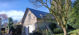 Photo de galerie - Couverture - Toiture