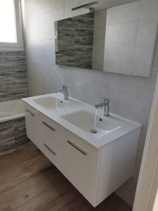 Photo de galerie - Plomberie - Installation sanitaire