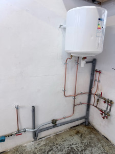 Photo de galerie - Installation, cumulus