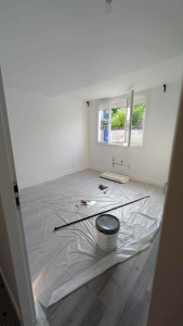 Photo de galerie - Peinture - Tapisserie